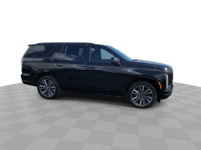 2025 Cadillac Escalade Sport