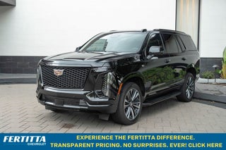 2025 Cadillac Escalade Sport