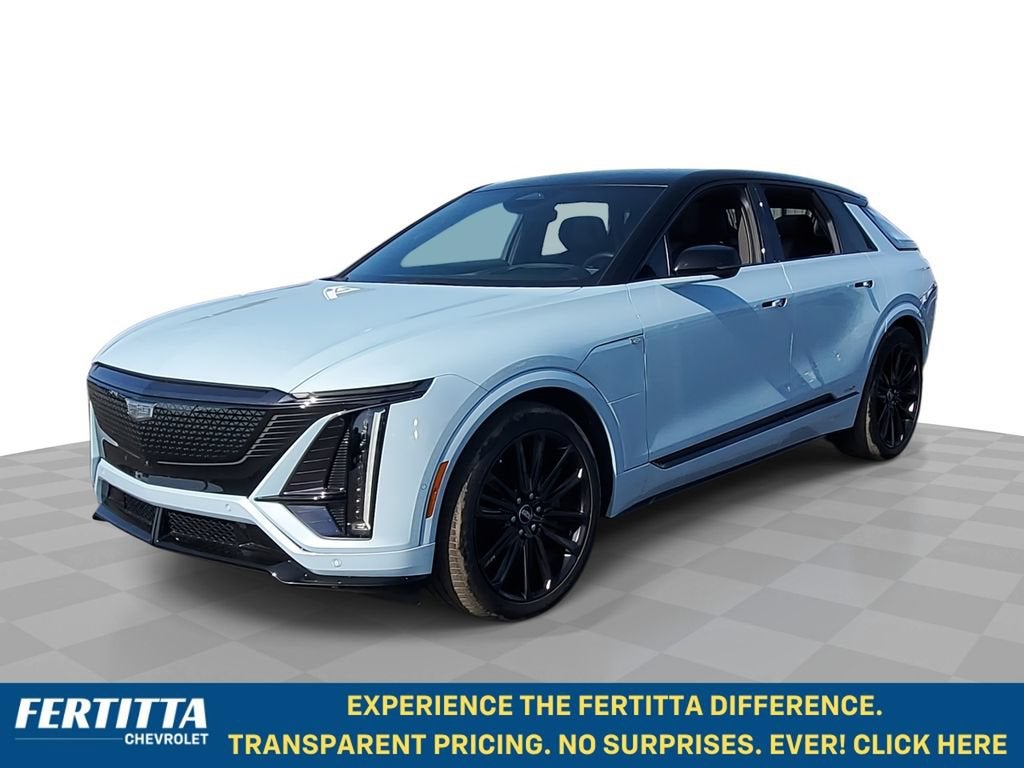 2026 Cadillac LYRIQ V-Series