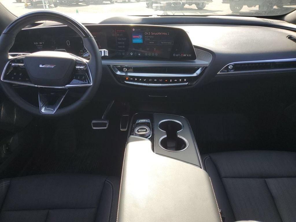 2026 Cadillac LYRIQ V-Series