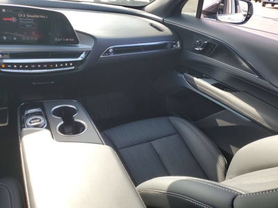2026 Cadillac LYRIQ V-Series