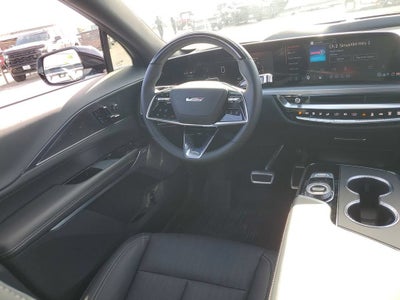2026 Cadillac LYRIQ V-Series