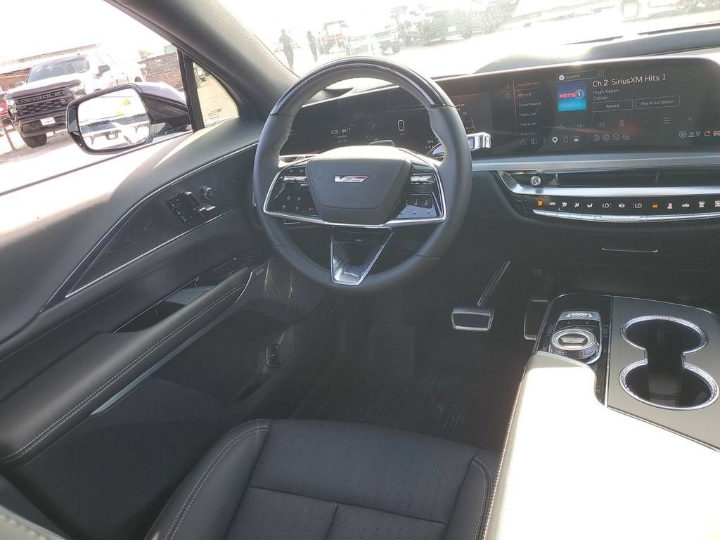 2026 Cadillac LYRIQ V-Series