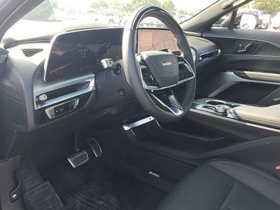 2026 Cadillac LYRIQ V-Series