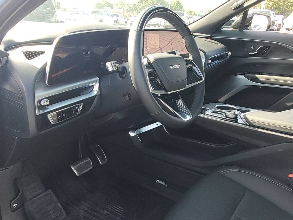 2026 Cadillac LYRIQ V-Series