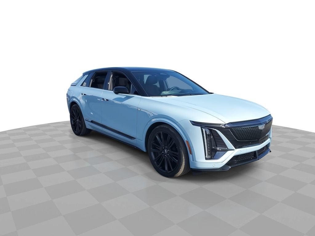2026 Cadillac LYRIQ V-Series