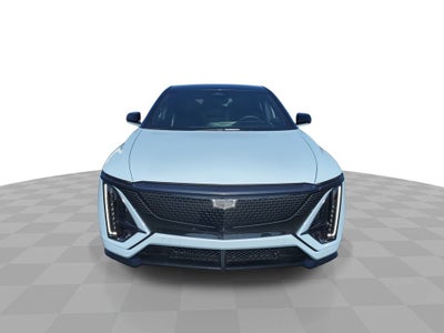 2026 Cadillac LYRIQ V-Series