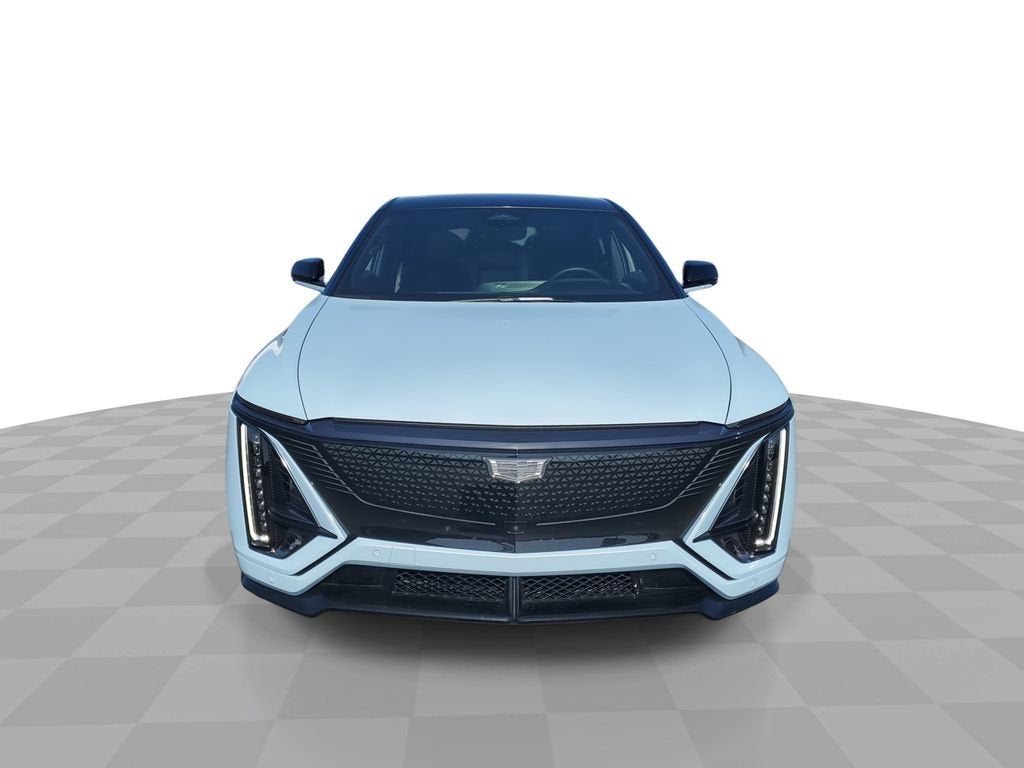 2026 Cadillac LYRIQ V-Series