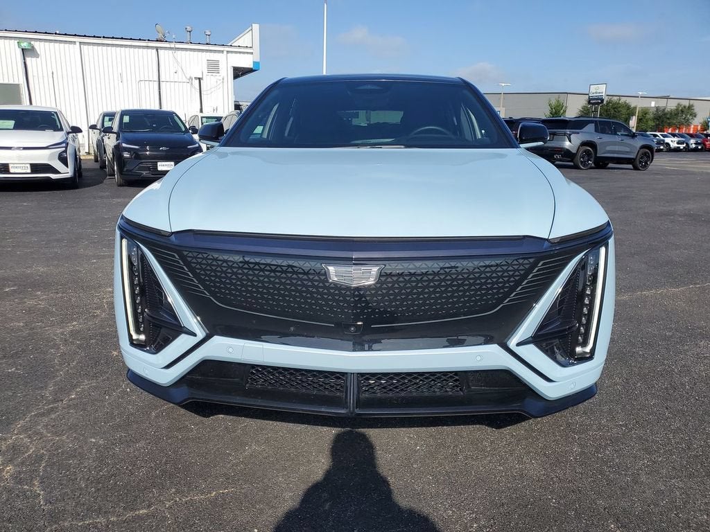 2026 Cadillac LYRIQ V-Series