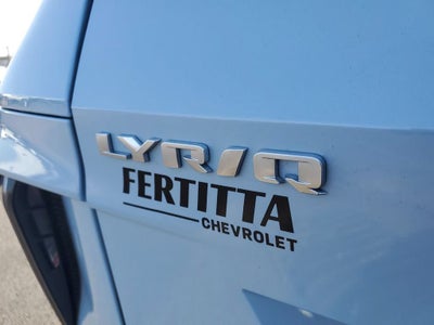 2026 Cadillac LYRIQ V-Series