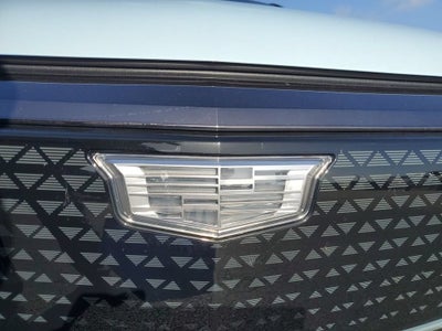 2026 Cadillac LYRIQ V-Series