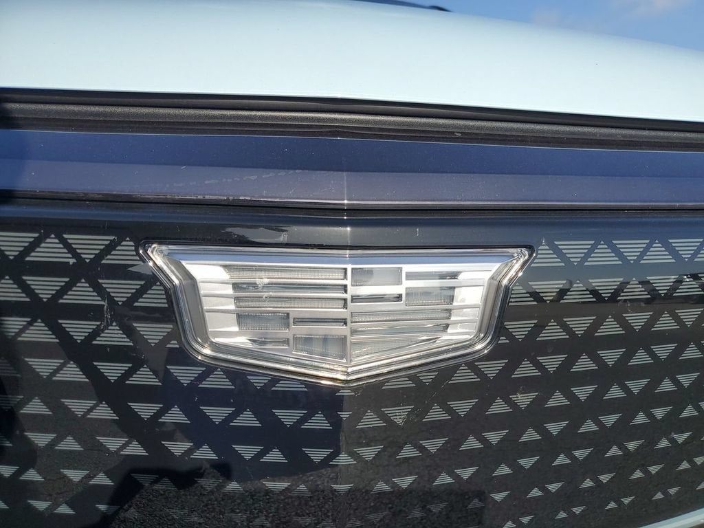 2026 Cadillac LYRIQ V-Series