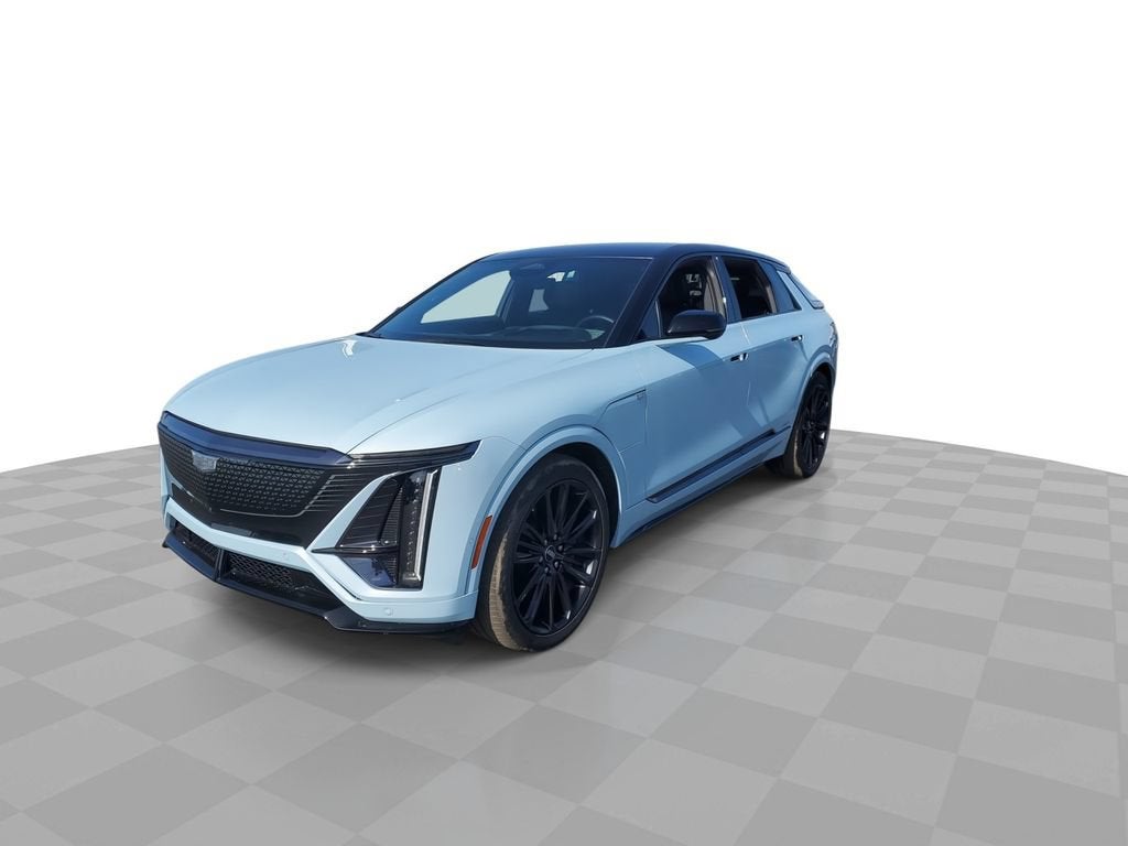 2026 Cadillac LYRIQ V-Series