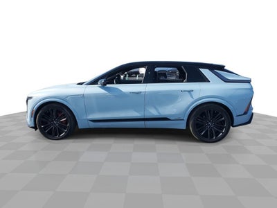 2026 Cadillac LYRIQ V-Series