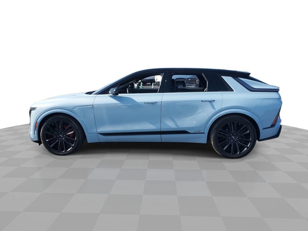 2026 Cadillac LYRIQ V-Series