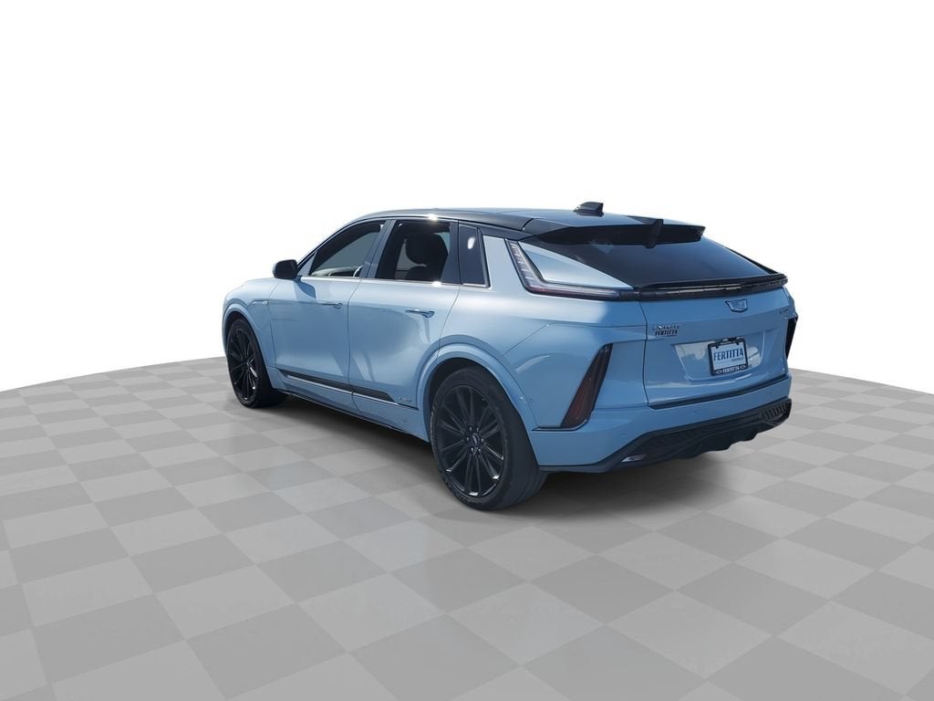 2026 Cadillac LYRIQ V-Series
