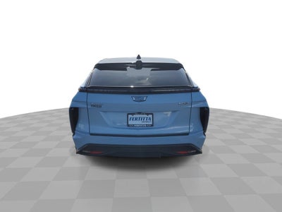 2026 Cadillac LYRIQ V-Series