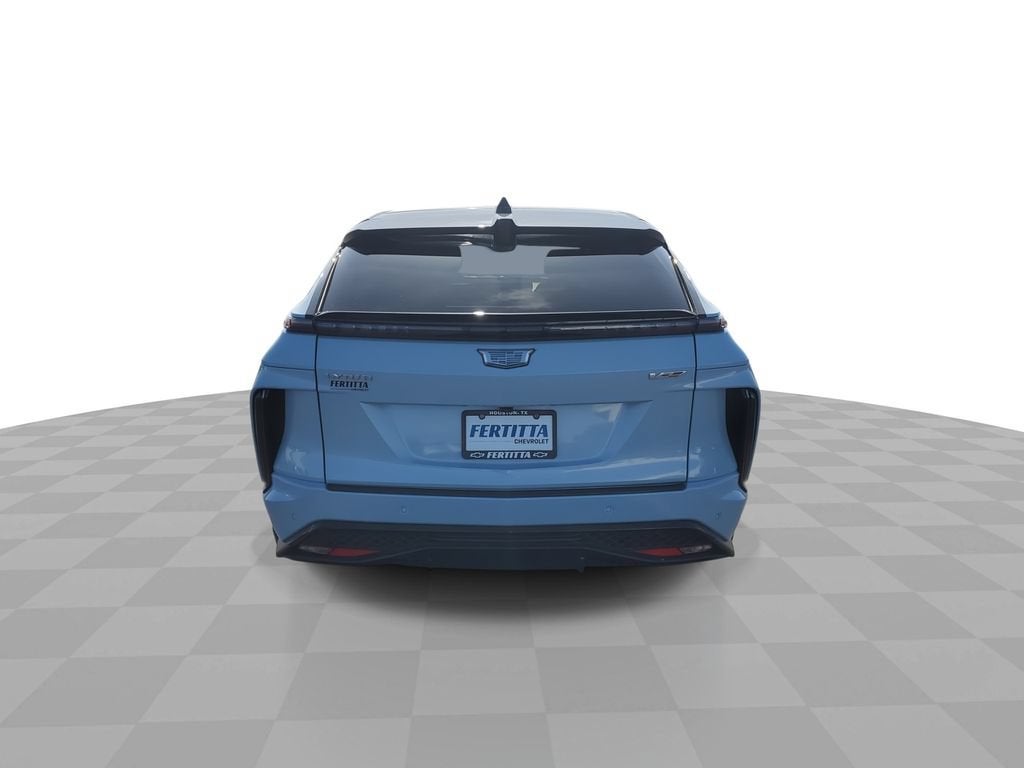 2026 Cadillac LYRIQ V-Series