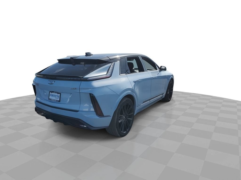 2026 Cadillac LYRIQ V-Series