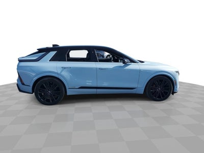 2026 Cadillac LYRIQ V-Series