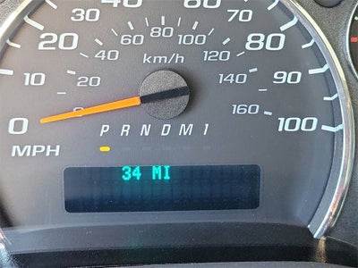 2025 Chevrolet Express Cutaway 3500 1WT