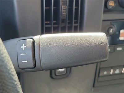 2025 Chevrolet Express Cutaway 3500 1WT