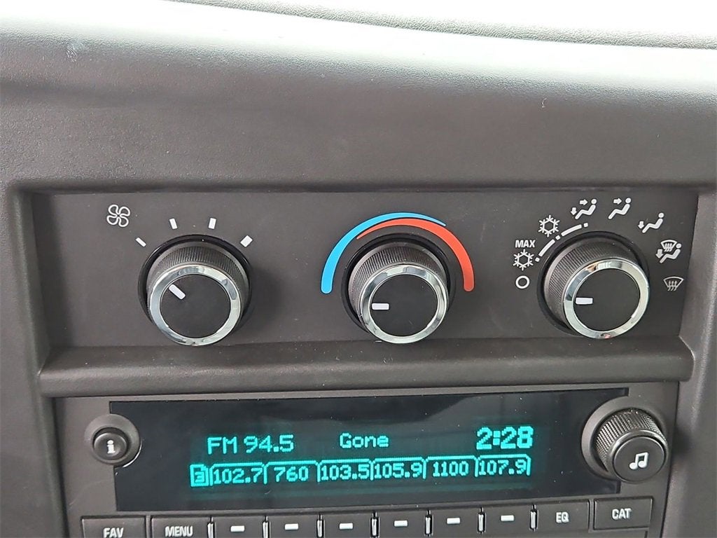 2025 Chevrolet Express Cutaway 3500 1WT