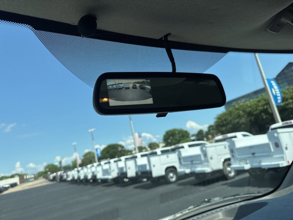 2025 Chevrolet Express Cutaway 3500 1WT