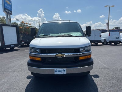 2025 Chevrolet Express Cutaway 3500 1WT