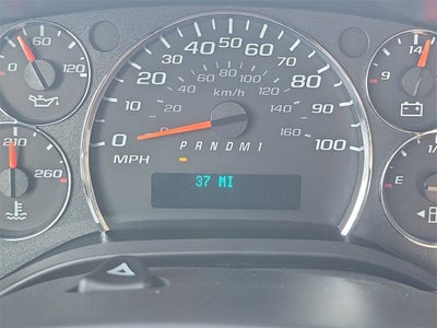 2025 Chevrolet Express Cutaway 3500 1WT
