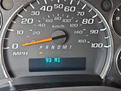 2025 Chevrolet Express Cutaway 3500 1WT