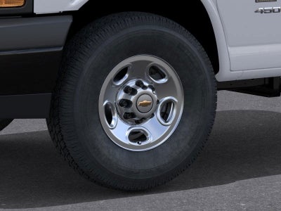 2025 Chevrolet Express Cutaway 3500 1WT