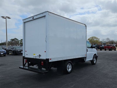2025 Chevrolet Express Cutaway 3500 1WT