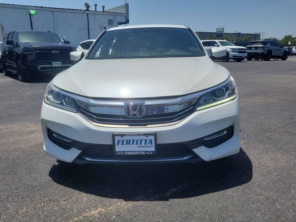 2017 Honda Accord Sport
