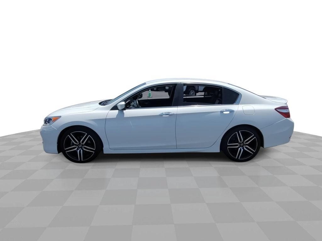 2017 Honda Accord Sport