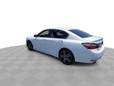 2017 Honda Accord Sport