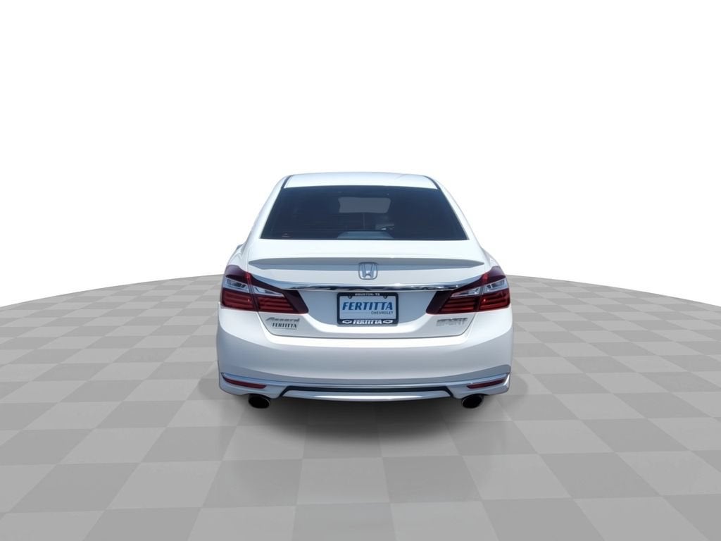 2017 Honda Accord Sport