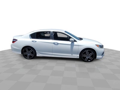 2017 Honda Accord Sport