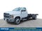 2024 Chevrolet Silverado 5500 HD Work Truck