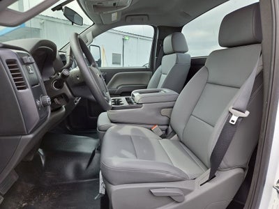 2024 Chevrolet Silverado 5500 HD Work Truck