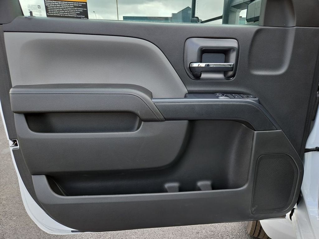 2024 Chevrolet Silverado 5500 HD Work Truck