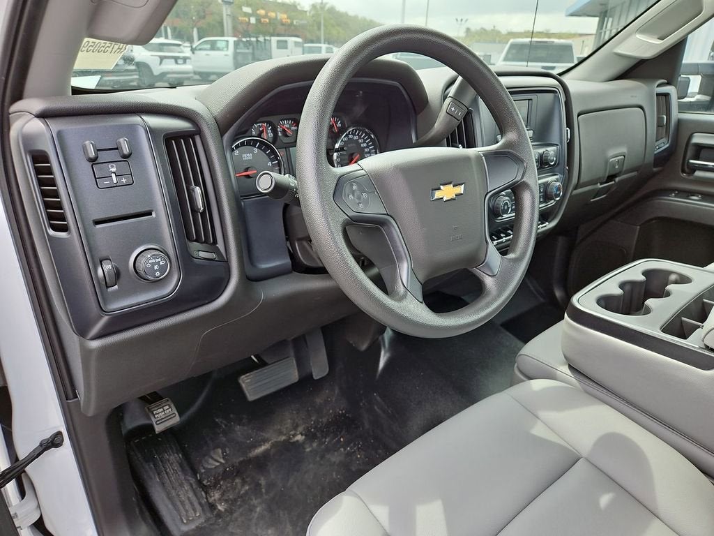 2024 Chevrolet Silverado 5500 HD Work Truck