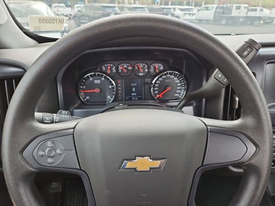 2024 Chevrolet Silverado 5500 HD Work Truck