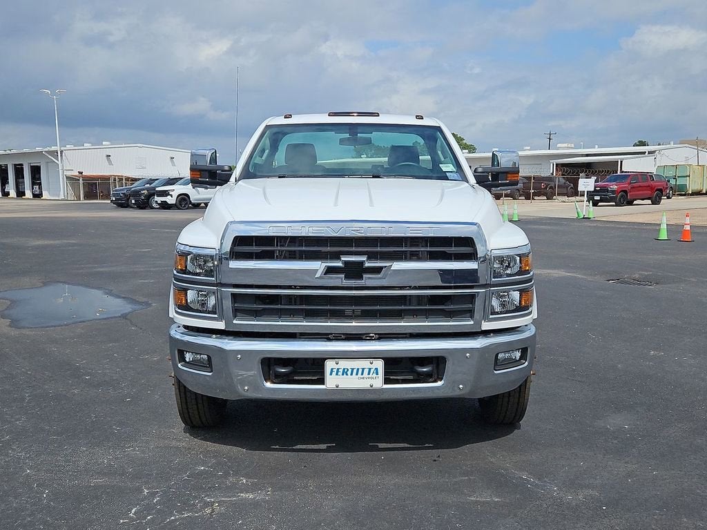 2024 Chevrolet Silverado 5500 HD Work Truck