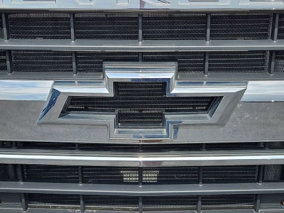 2024 Chevrolet Silverado 5500 HD Work Truck