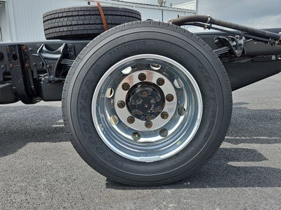 2024 Chevrolet Silverado 5500 HD Work Truck