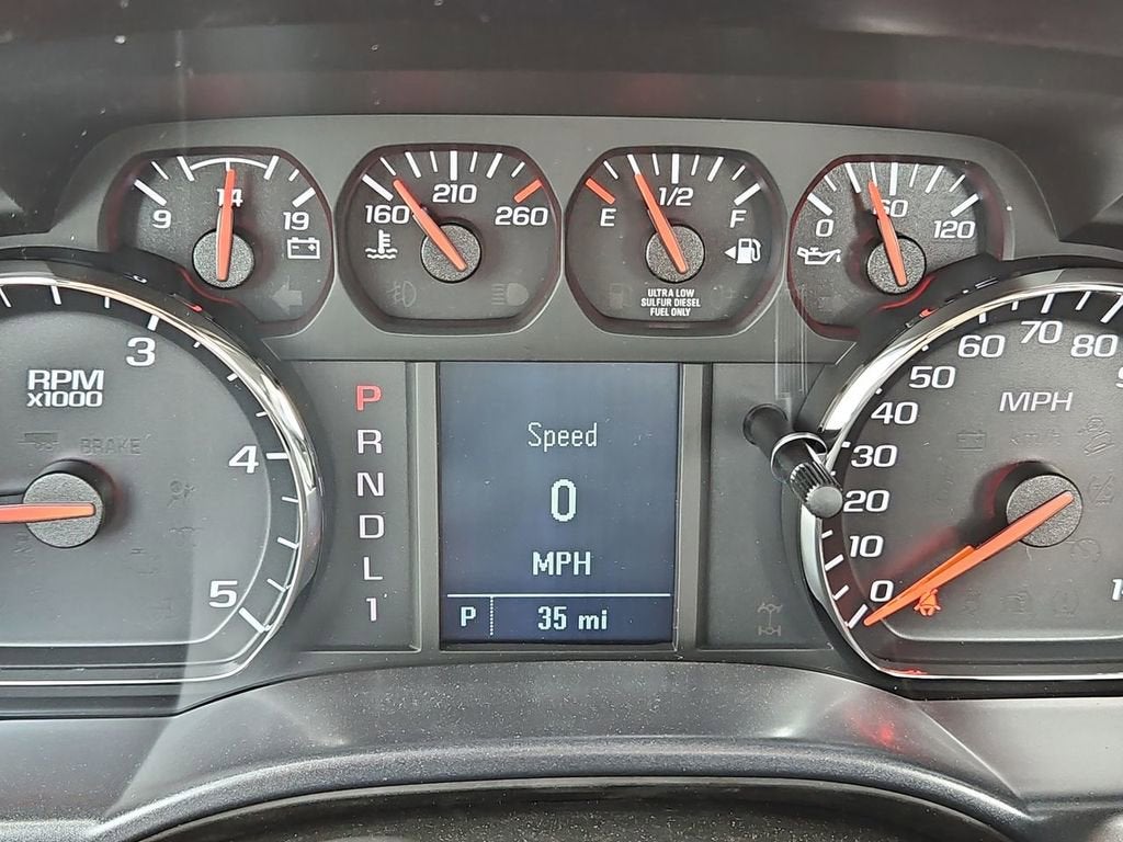 2024 Chevrolet Silverado 5500 HD Work Truck