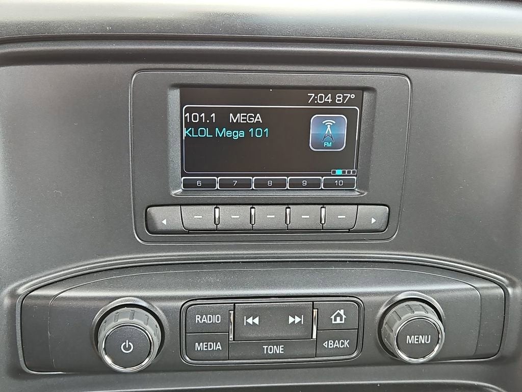 2024 Chevrolet Silverado 5500 HD Work Truck