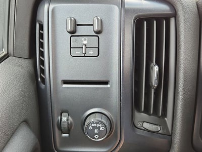 2024 Chevrolet Silverado 5500 HD Work Truck