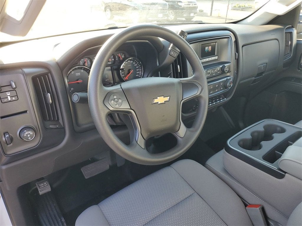 2024 Chevrolet Silverado 6500 HD Work Truck